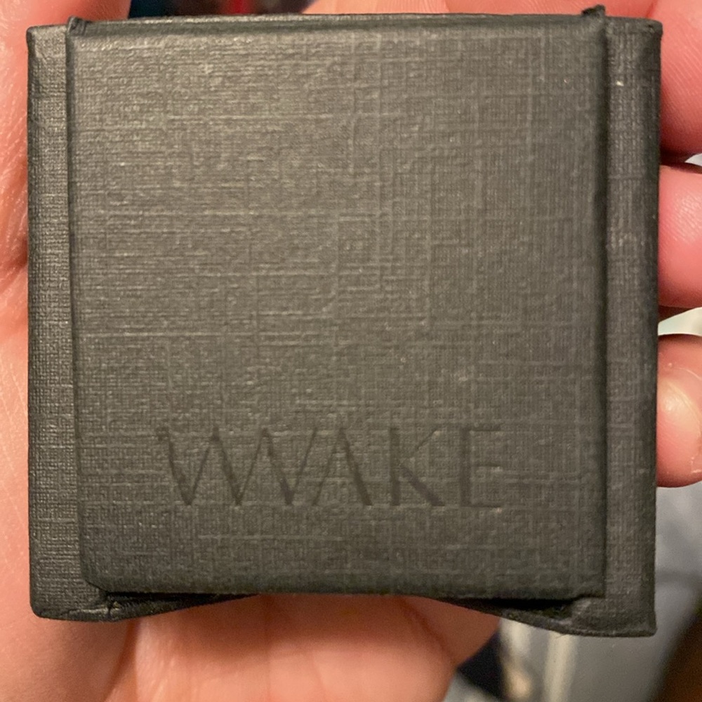 Wwake two-step ring - Picture 2 of 3
